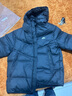 耐克（NIKE）男装 26春季新款运动户外休闲舒适外套连帽保暖羽绒服 经典款/新到货 2XL (185/100A) 实拍图