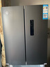格力晶弘303升冰箱变频节能风冷无霜智能法式多门家用双开门电冰箱深冻锁鲜离子净味BCD-303WPFCZ 实拍图