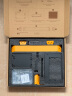 乔思伯（JONSBO）Z20橙/黑色 MATX机箱（可拆卸提手机箱/240冷排/160mm风冷/ATX电源/长显卡/Type-c Gen2 ） 晒单实拍图
