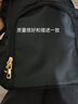 酷咖包包女包双肩轻便背包女士休闲通勤包多功能防盗平板包 黑色【带毛球挂件】 实拍图