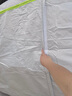 梦多福日产轩逸车衣全车罩第14代轩逸经典夏季专用遮阳防晒防雨隔热车套 日产轩逸专用 双层加绒加厚牛津布 实拍图