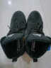 回力  户外休闲鞋加厚耐磨雪地靴男 加绒保暖马丁靴男士 WXP(WZ)-0210 黑色 40 实拍图