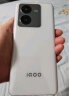 vivo iQOO Z8x 8GB+256GB 月瓷白 6000mAh巨量电池 骁龙6Gen1 护眼LCD屏 大内存5G电竞手机 实拍图