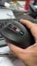 华硕(ASUS) UX300PRO 有线鼠标 办公鼠标 USB鼠标即插即用 DPI四挡可调 黑色 实拍图