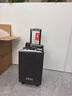 惠威（HiVi）广场舞音响K歌一体机家用ktv音响套装户外K歌专用音响拉杆音响露营舞台会议教学扩音器便携式蓝牙 【MA08】8吋重低音喇叭+双无线美声话筒 【咨询客服有礼】 实拍图