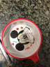 迪士尼（Disney）母婴 儿童碗 宝宝小孩碗密胺碗手柄碗米奇DW23015-A 实拍图