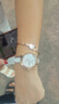 格玛仕（gemax）女士手表女款全自动机械表女表品牌世界十大名表腕表女生2025新款 一生一世简约款+礼盒三件套 实拍图