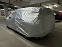 君鸿（junhong）本田CR-V车衣本田皓影全车罩防雨夏季车衣罩汽车防晒罩隔热遮阳挡 实拍图