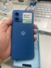 摩托罗拉（Motorola）【6期免息】 moto g54 5000万光学防抖AI影像 120Hz护眼大屏 双卡双待双5G手机 8GB+128GB 蓝朋友 实拍图