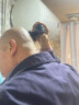 一尔 光头理发器剃光头神器男士自助理发器电动剃头刀剃须刮头刀光头推子 JK-589五刀头 （电量显示 剃须理发两用） 实拍图