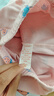 浪莎【7A抑菌+百棉】儿童秋裤2条装女童睡裤大童秋冬毛裤学生保暖裤 实拍图