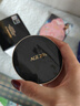 Aekyung Age 20's爱敬星空气垫bb霜遮瑕提亮隔离防晒气垫SPF50+14g*2 礼物 星空黑#23 双重遮瑕 14g*2 实拍图