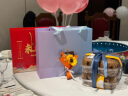 TaTanice 礼品盒 母亲节礼物包装盒520送女友礼品盒 童话立体礼盒 实拍图