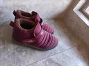 回力棉鞋女冬季加绒加厚老人保暖鞋老式妈妈防滑老年人雪地靴女款 紫红色-女款【建议选大一码】 37 实拍图