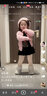 婧麒（JOYNCLEON）婴儿连体衣新生儿衣服秋冬保暖夹棉哈衣满月宝宝内衣纯棉连体衣 小树粉【优选精梳棉】 73cm 实拍图
