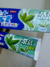 佳洁士茶洁清新口气防蛀牙膏含氟牙膏140g绿茶香型 晒单实拍图