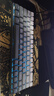 红龙（REDRAGON）M68有线磁轴机械键盘 8K回报率 RT键盘 可调节键程 RGB背光 68键电竞游戏键盘-渐变灰 实拍图