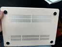 帝伊工坊适用苹果笔记本M4/M5电脑保护壳Macbook Air13.6 M3/M2 13英寸配件壳子保护套全新奶油外壳 实拍图