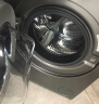 海尔（Haier）双子滚筒洗衣机全自动13公斤变频双筒分区洗护 智能家居家电 羽绒洗 除螨B1258 实拍图