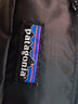 巴塔哥尼亚（Patagonia）跑步户外运动1升胸包潮流黑洞腰包1L Lw Travel Mini 49447 BLK 实拍图
