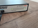 华三（H3C）千兆企业级二层网管交换机 S5024PV5-EI-PWR 24口POE交换机 实拍图
