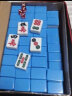 紫湖 麻将牌42mm大号麻将牌手搓一级品144张家用高档含手提包骰子麻将 实拍图