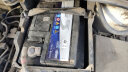 瓦尔塔（VARTA）汽车电瓶蓄电池蓝标电瓶56318福特蒙迪欧福克斯翼虎吉利博越保养 实拍图