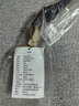 爱步（ECCO）男士皮带 金属针扣腰带男 皮带 9105892 黑色/午夜蓝910589291158 100cm 实拍图