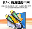 绿联HDMI线工程级 数字高清视频线 笔记本电脑机顶盒连接电视投影仪显示器数据连接线30米15950 实拍图