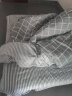 南极人抗菌枕头枕芯一对装（2只）星级酒店安睡枕颈椎枕 双人高弹枕头芯 实拍图