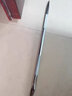 德东货车撬棍不锈钢车用撬棒特种钢车载撬杠多功能加力杆工具棍工业级 镀铬撬棍500mm【无防滑纹】 实拍图