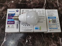 飞利浦（PHILIPS）led灯泡E27E14大小螺口超亮家用卧室客厅吊灯节能灯泡白光源球泡 4只装3.5W E14小螺口 白光6500K 实拍图