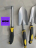 花沃里赶海工具3件套A级加大款 挖沙工具园艺工具养花园艺铲子夹子水桶 实拍图