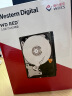 西部数据 NAS硬盘 WD Red Plus 西数红盘Plus 10TB CMR 7200转 256MB SATA 网络存储私有云常备(WD101EFBX) 实拍图