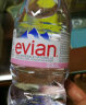 依云（evian）法国原装进口矿泉水 330ml*24瓶(软瓶)饮用水新老包装随机发货  晒单实拍图