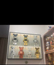 集简季暴力熊电表箱装饰画现代简约餐厅电闸盒配电箱遮挡挂画  潮玩公仔 实拍图