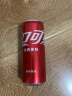 可口可乐（Coca-Cola）碳酸汽水摩登罐饮料330ml*24罐新老包装随机发货 实拍图