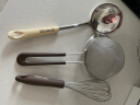 学厨 不锈钢手动打蛋器 烘焙工具 家用厨房手持式搅拌器 和面奶油蛋白打发器 WK9214 晒单实拍图