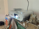 Epson爱普生投影仪二手家用全高清 商用办公会议投影机激光电视长焦超短焦便携1080P家庭影院4K 95新 CB-108 【3700流明 成色新】 实拍图