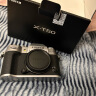 富士（FUJIFILM）X-T50/XT50 微单相机 机身 4020万像素 7档五轴防抖 20款胶片模拟 浩瀚银 实拍图