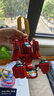 乐高（LEGO）悟空小侠系列拼搭积木玩具男孩女孩粉丝收藏生日礼物 80045 齐天大圣终极变形机甲 实拍图