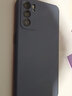 品托（Pintop）适用opporeno6手机壳reno6pro+液态硅胶保护套全包防摔软壳简约纯色 Reno6【薰衣草灰】 魔方液态硅胶壳(+手机膜) 实拍图