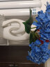 京东鲜花 陶瓷花瓶创意异形交叉轻奢客厅餐桌干花束鲜花新年家居装饰摆件 晒单实拍图