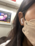 OKSJ 蓝牙耳机真无线半入耳式华强北ENC降噪 超长续航通话音乐运动游戏低延迟适用于小米OPPOvivo手机 实拍图