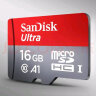 闪迪（SanDisk）16GB TF（MicroSD）存储卡 C10 A1至尊高速移动版内存卡 读速98MB/s APP运行更流畅 实拍图