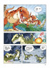 植物大战僵尸2·恐龙漫画 恐龙之王（含恐龙卡） 实拍图