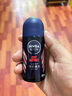 妮维雅（NIVEA）走珠止汗露男士海洋酷爽爽身走珠液50ml护肤腋下香体露滚珠便携 干爽魄力走珠50ml*2 实拍图