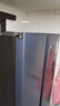 海尔（Haier）冰箱双开对开门 570L 大容量 一级双变频 玻璃门 大冷冻 环绕送风 洗衣机可组套BCD-570WLHSSEDSW 实拍图