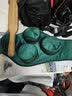 艾骨堂艾灸盒随身灸无烟铜盒家用陈年艾绒蕲艾柱颈椎温灸防烫仪器艾灸罐 升级天鹅绒四联无烟布套+54粒+4个铜艾灸盒 实拍图