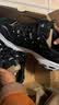 斯凯奇（Skechers）男鞋经典情侣熊猫鞋男子休闲运动鞋厚底缓震老爹鞋 52675/BLK 40 实拍图